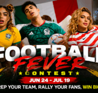 ⚽ It’s Contest Time ⭐ Win with CAM4’s Super Sports Niche!