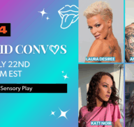 Candid Convos : Exploring the Senses & Unlocking Potential