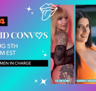 Candid Convos : Power, Passion & Perspective