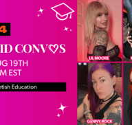 Candid Convos : Exploring Fetishes & Unlocking Desire