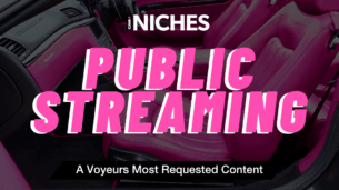 NICHES : Public Streaming – When the Setting Becomes Part of the Show