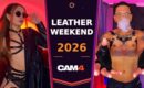 CAM4’s Leather Weekend 😈 Winners