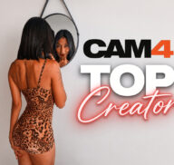 CAM4’s Top Creator Contest 🏆 Winners