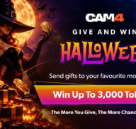 🎃 Join the Halloween Gift Lottery